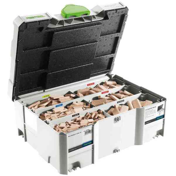 Festool Systainers and Accessories