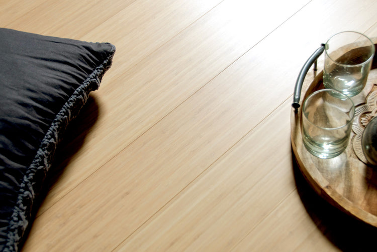 Allwood Bamboo Flooring