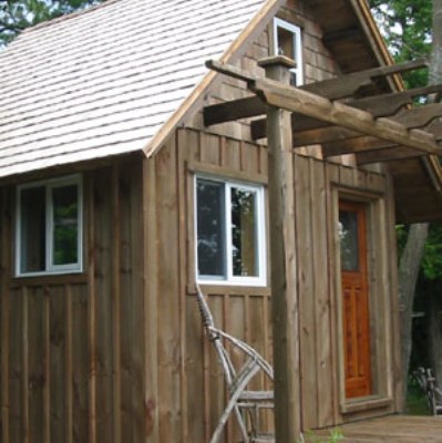 Lifetime Wood Treatment