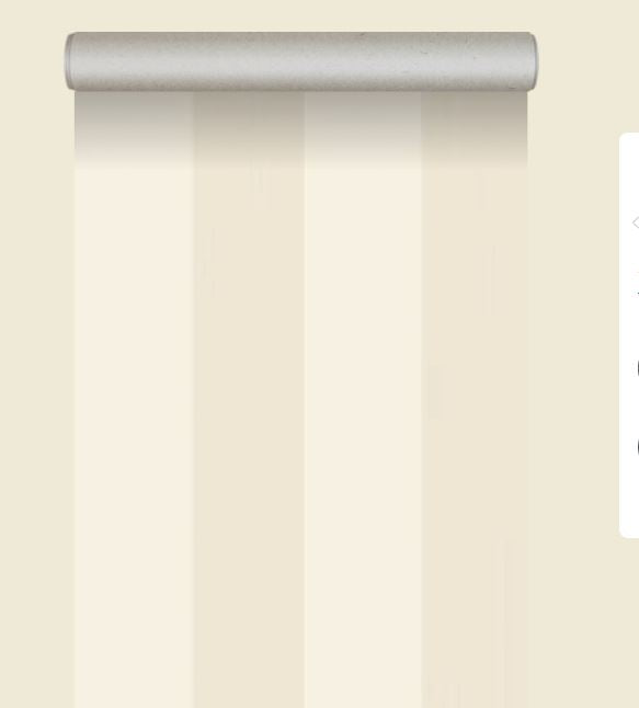 Farrow & Ball | Wallpaper - Broad Stripe