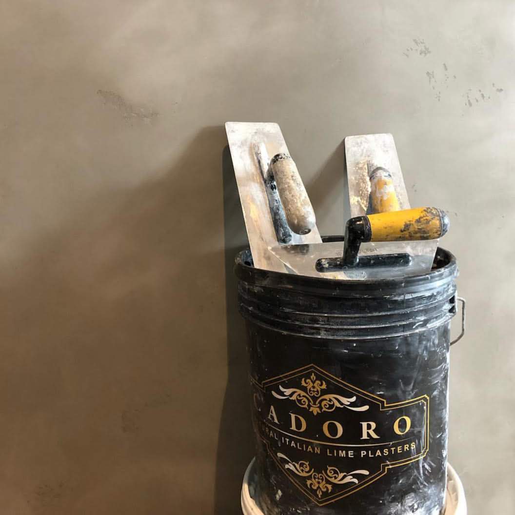 Cadoro Plaster Workshop TBD