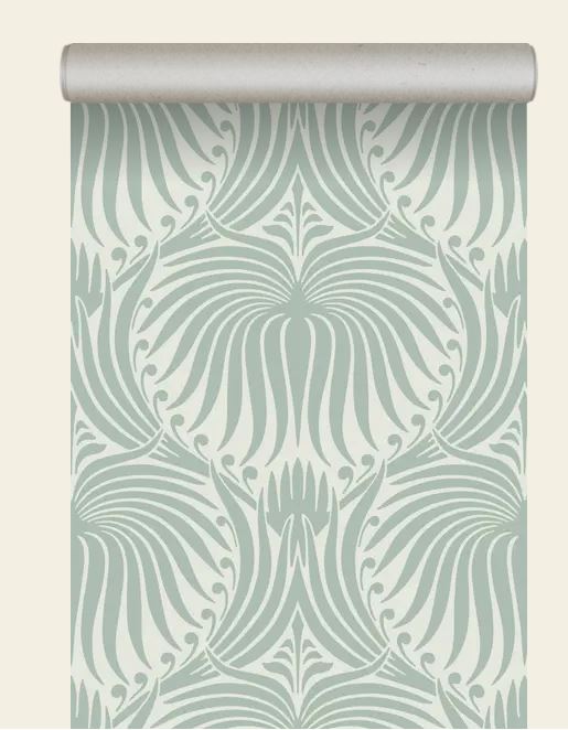 Farrow & Ball | Wallpaper - Lotus