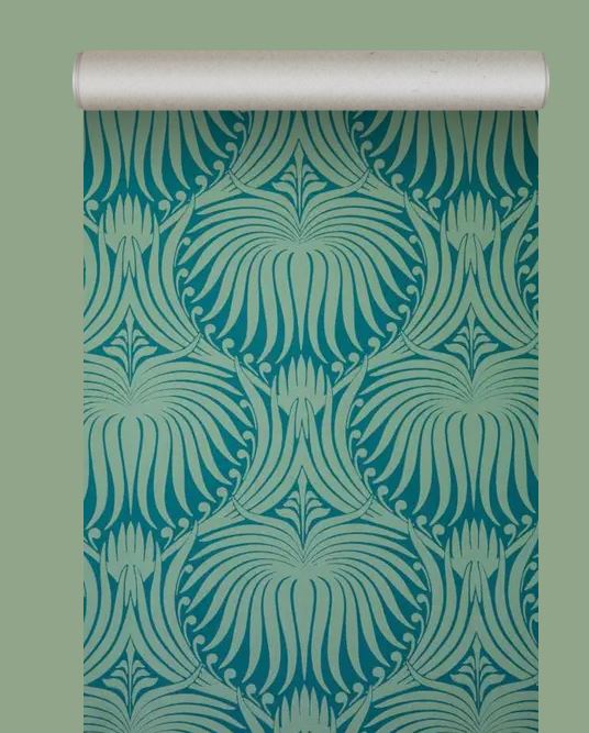 Farrow & Ball | Wallpaper - Lotus