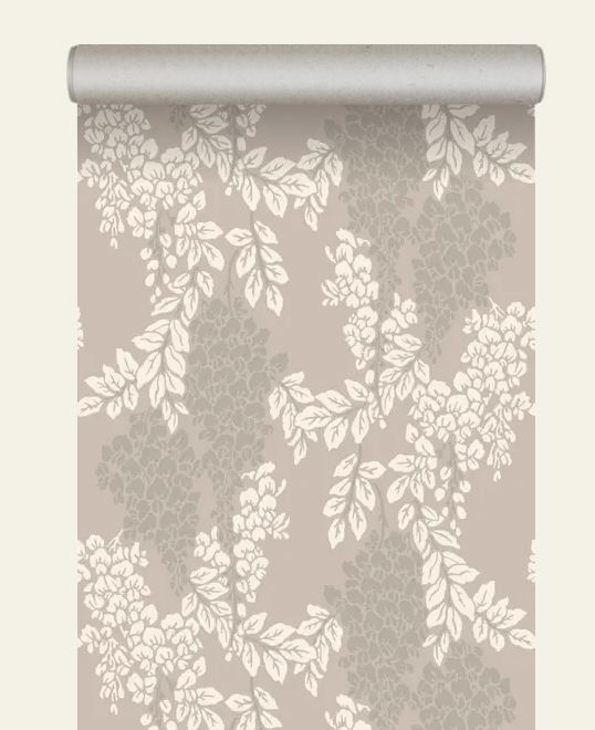 Farrow & Ball | Wallpaper - Wisteria