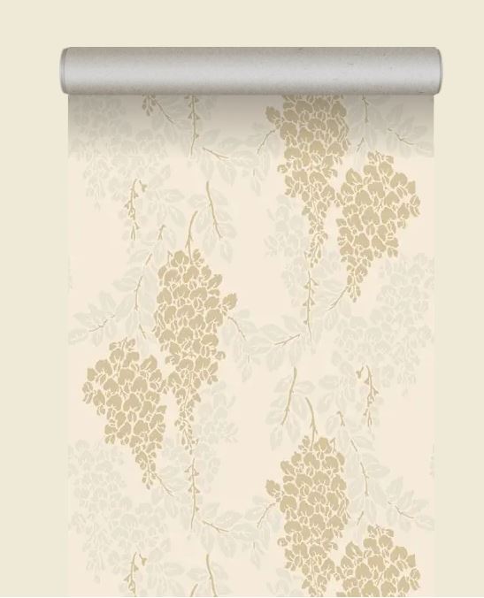 Farrow & Ball | Wallpaper - Wisteria