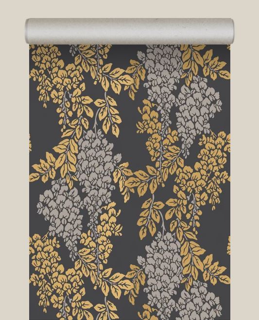 Farrow & Ball | Wallpaper - Wisteria