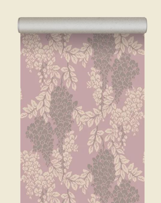 Farrow & Ball | Wallpaper - Wisteria