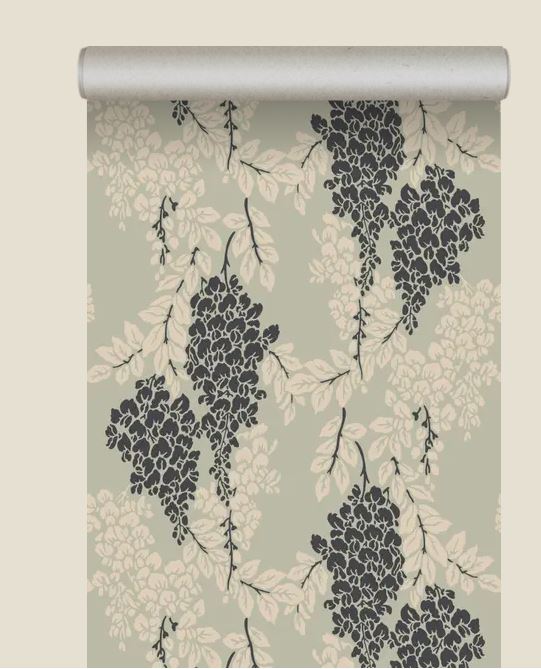Farrow & Ball | Wallpaper - Wisteria