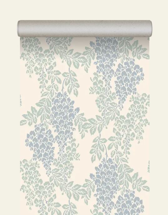 Farrow & Ball | Wallpaper - Wisteria