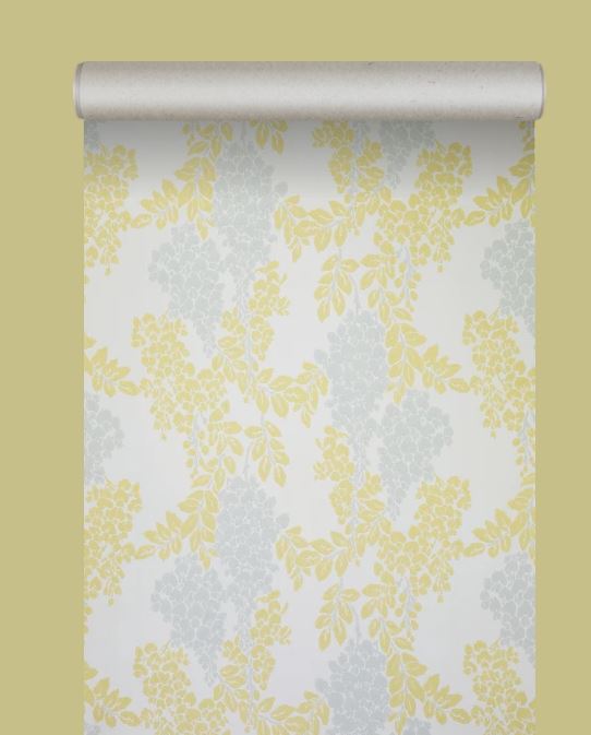 Farrow & Ball | Wallpaper - Wisteria