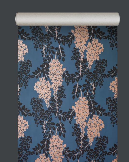 Farrow & Ball | Wallpaper - Wisteria