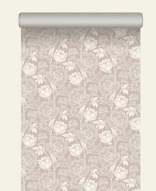 Farrow & Ball | Wallpaper - Peony
