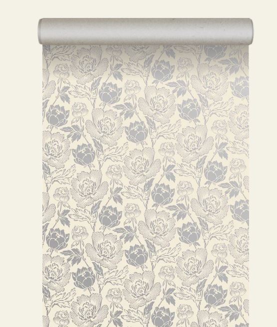 Farrow & Ball | Wallpaper - Peony