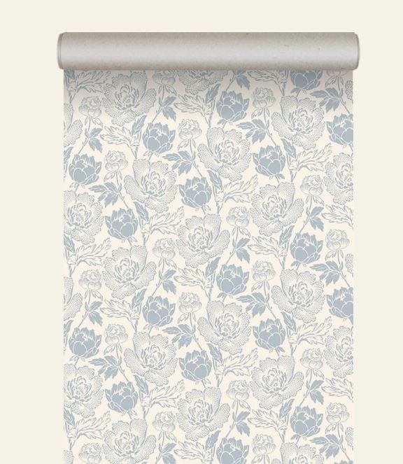 Farrow & Ball | Wallpaper - Peony