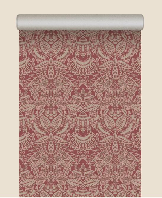 Farrow & Ball | Wallpaper - Orangerie