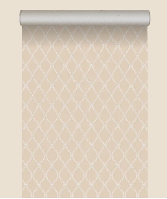 Farrow & Ball | Wallpaper - Crivelli Trellis