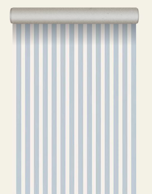 Farrow & Ball | Wallpaper - Closet Stripe