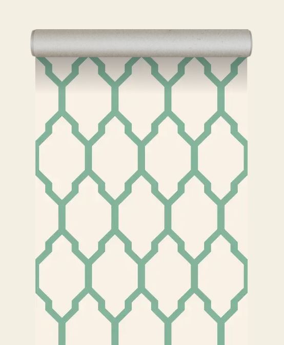 Farrow & Ball | Wallpaper - Tessella