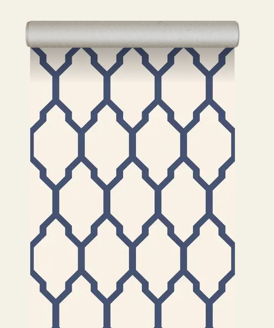 Farrow & Ball | Wallpaper - Tessella