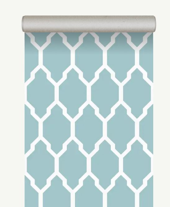 Farrow & Ball | Wallpaper - Tessella
