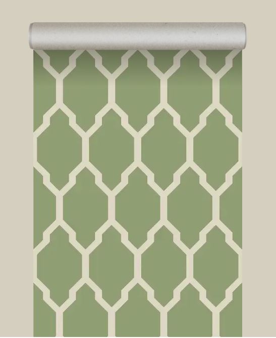 Farrow & Ball | Wallpaper - Tessella