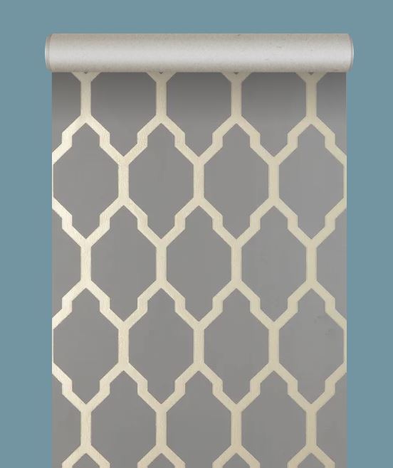 Farrow & Ball | Wallpaper - Tessella