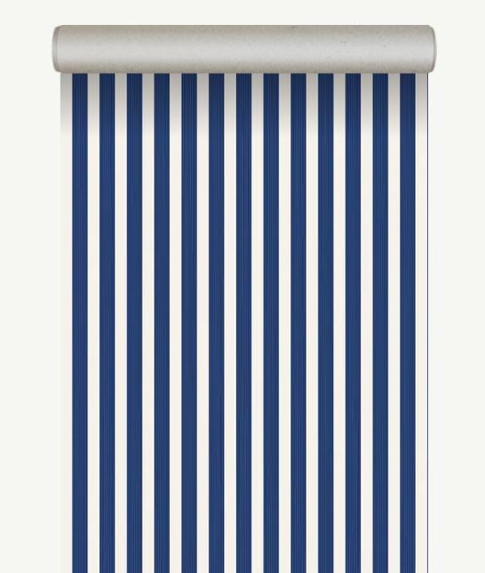 Farrow & Ball | Wallpaper - Closet Stripe