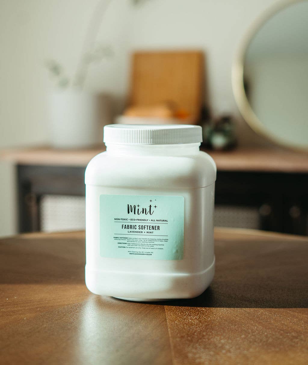 Mint Cleaning | Fabric Softener Refill - 100g