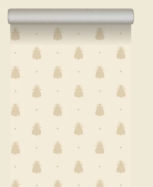 Farrow & Ball | Wallpaper - Bumble Bee