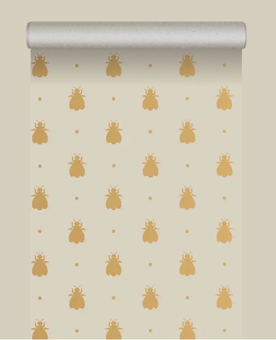 Farrow & Ball | Wallpaper - Bumble Bee