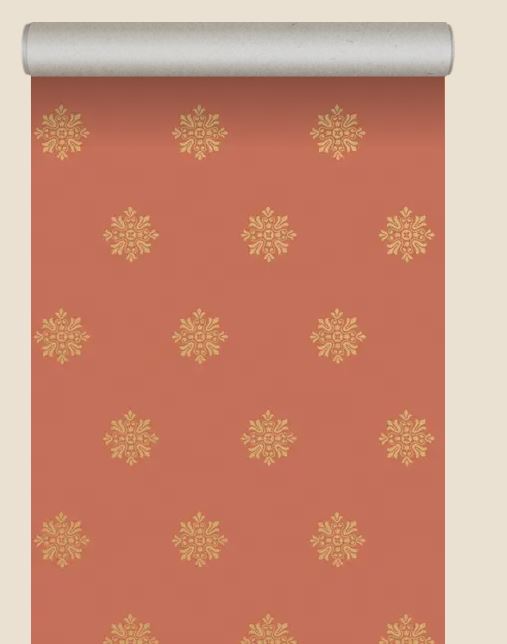 Farrow & Ball | Wallpaper - Brockhampton Star