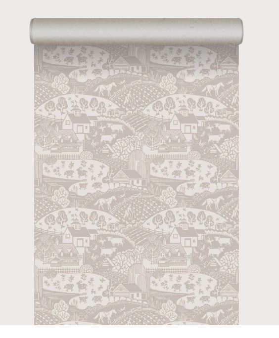 Farrow & Ball | Wallpaper - Gable
