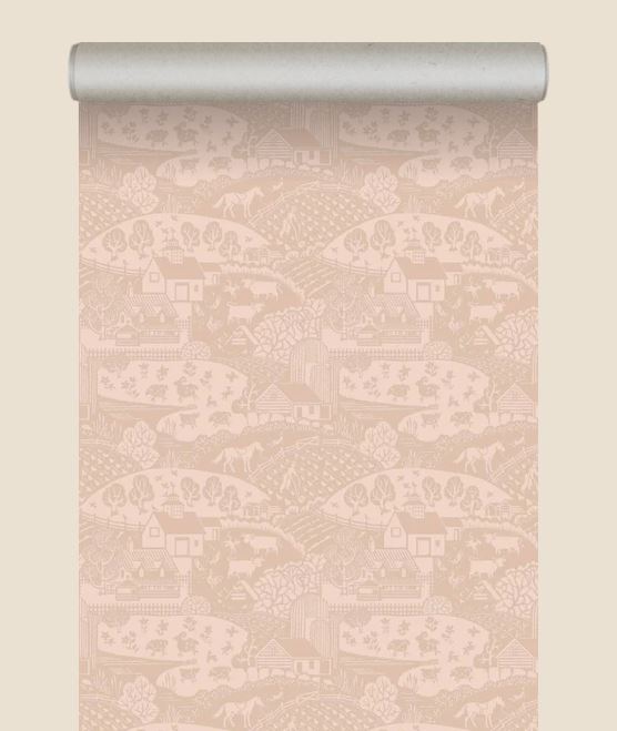 Farrow & Ball | Wallpaper - Gable