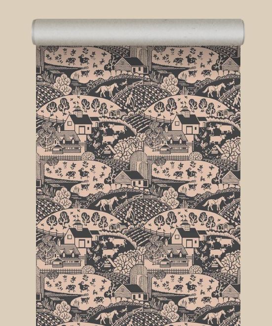 Farrow & Ball | Wallpaper - Gable
