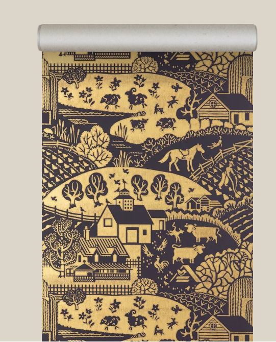 Farrow & Ball | Wallpaper - Gable