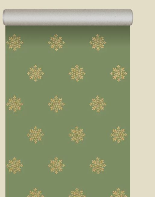 Farrow & Ball | Wallpaper - Brockhampton Star