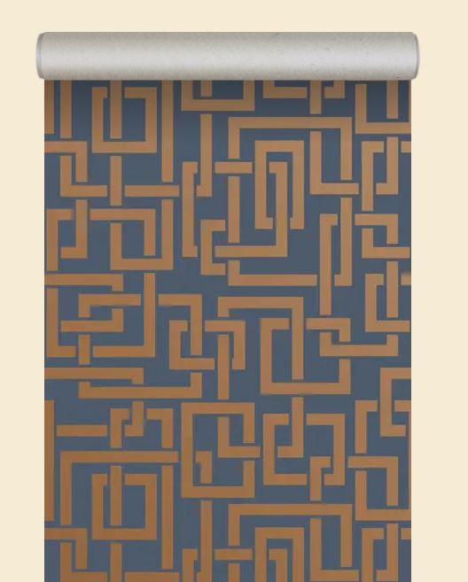 Farrow & Ball | Wallpaper - Enigma