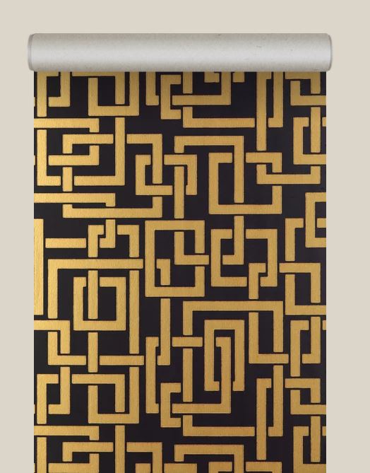 Farrow & Ball | Wallpaper - Enigma
