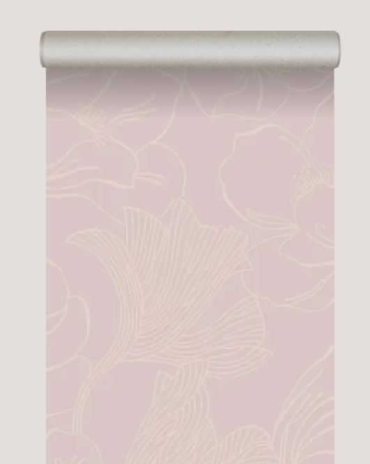 Farrow & Ball | Wallpaper - Helleborus