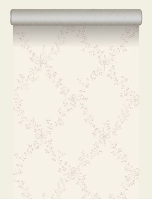 Farrow & Ball | Wallpaper - Toile Trellis