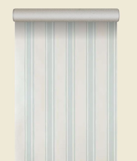 Farrow & Ball | Wallpaper - Block Print Stripe