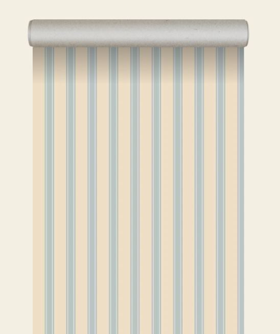Farrow & Ball | Wallpaper - Block Print Stripe