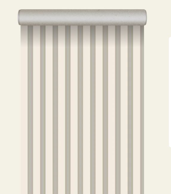 Farrow & Ball | Wallpaper - Block Print Stripe