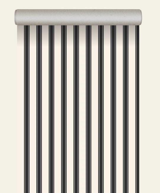 Farrow & Ball | Wallpaper - Block Print Stripe