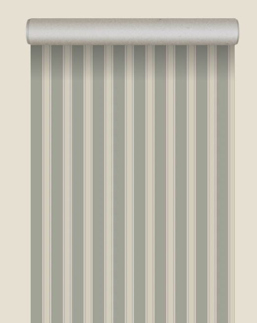 Farrow & Ball | Wallpaper - Block Print Stripe