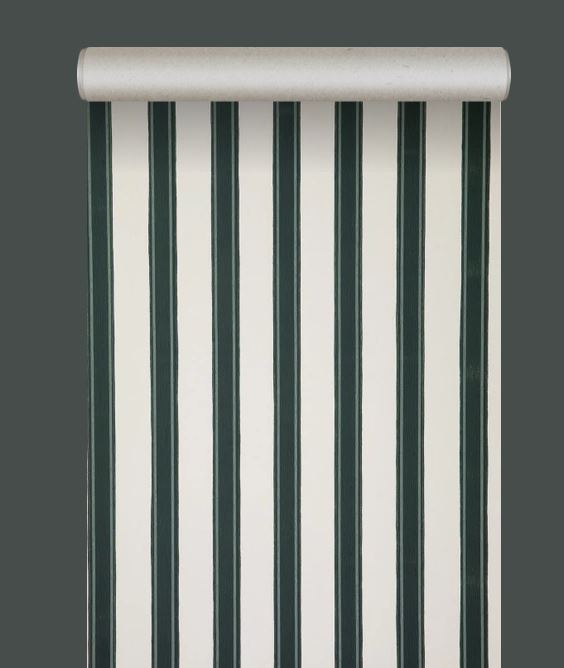 Farrow & Ball | Wallpaper - Block Print Stripe