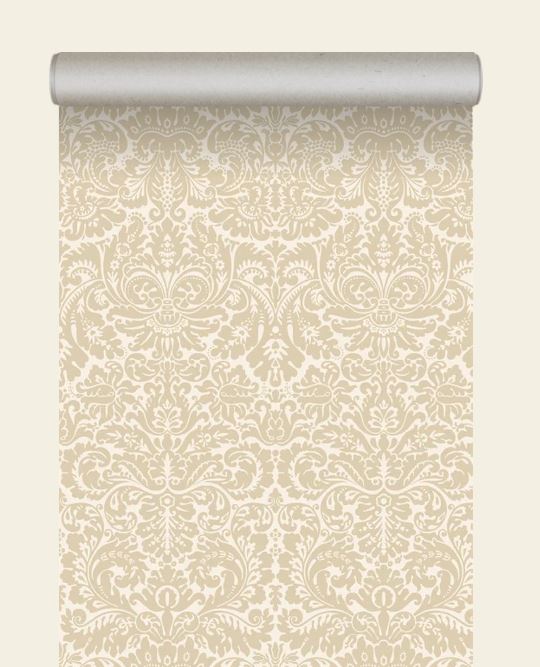 Farrow & Ball | Wallpaper - Silvergate