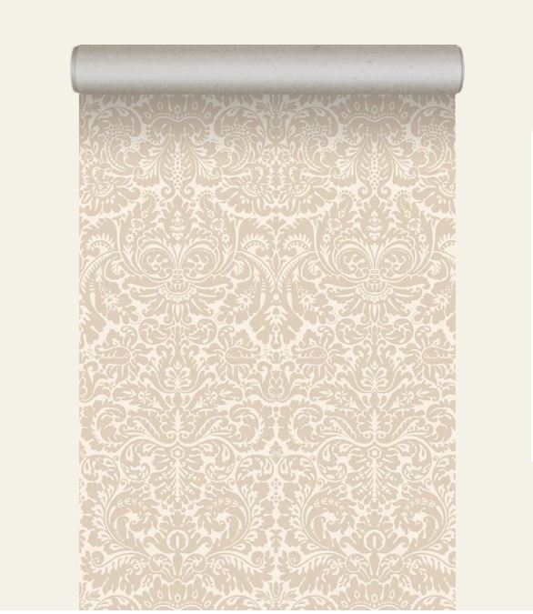Farrow & Ball | Wallpaper - Silvergate