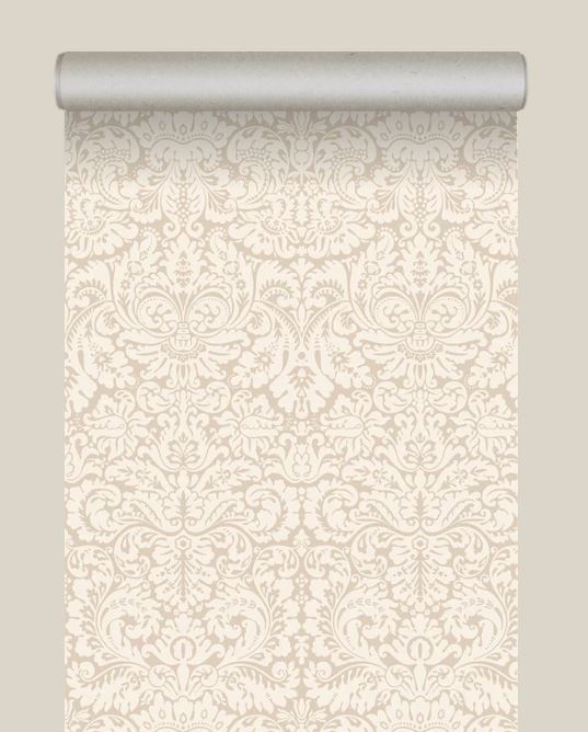 Farrow & Ball | Wallpaper - Silvergate