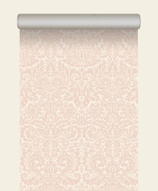 Farrow & Ball | Wallpaper - Silvergate